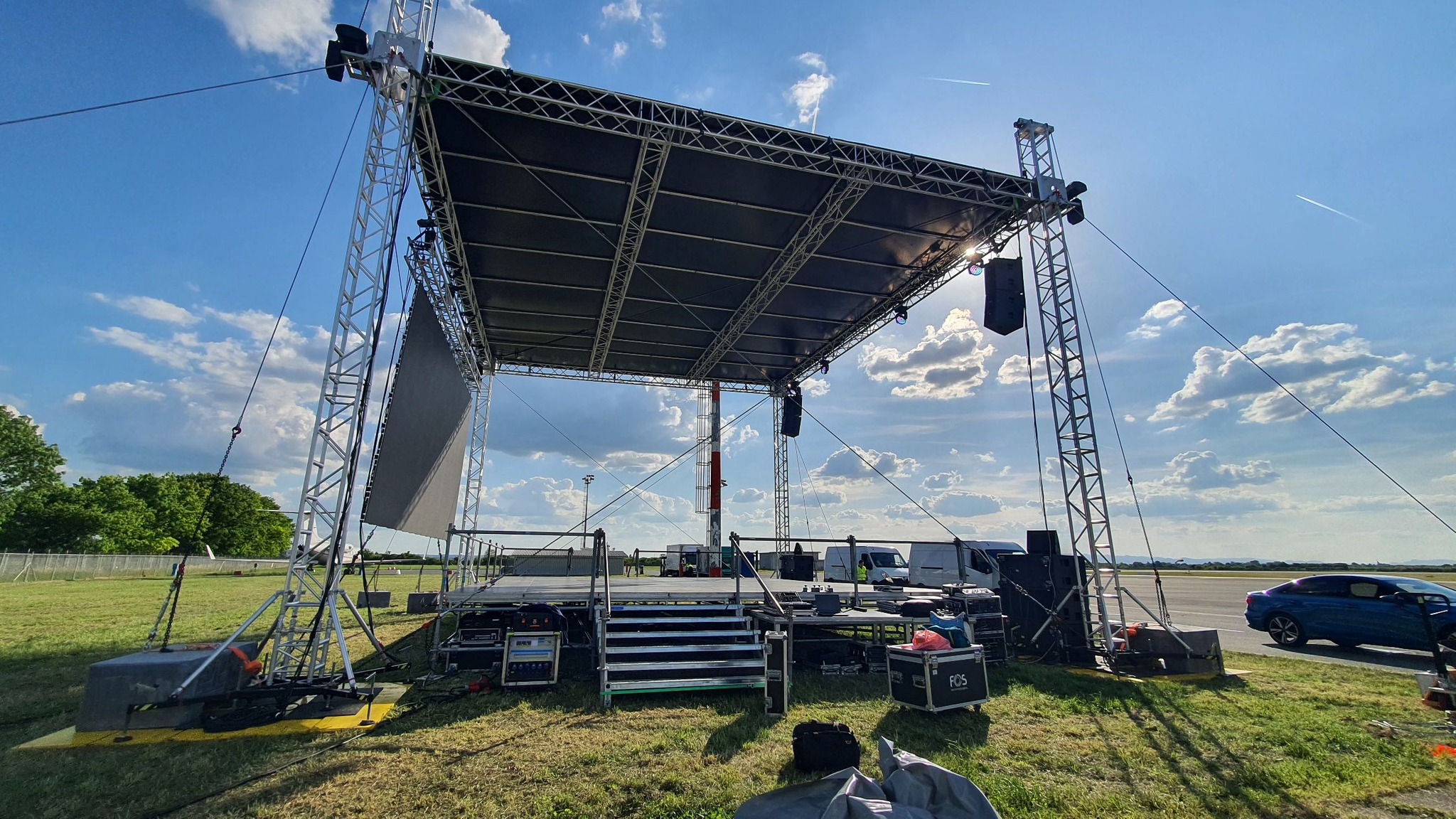 Tehnička produkcija događaja