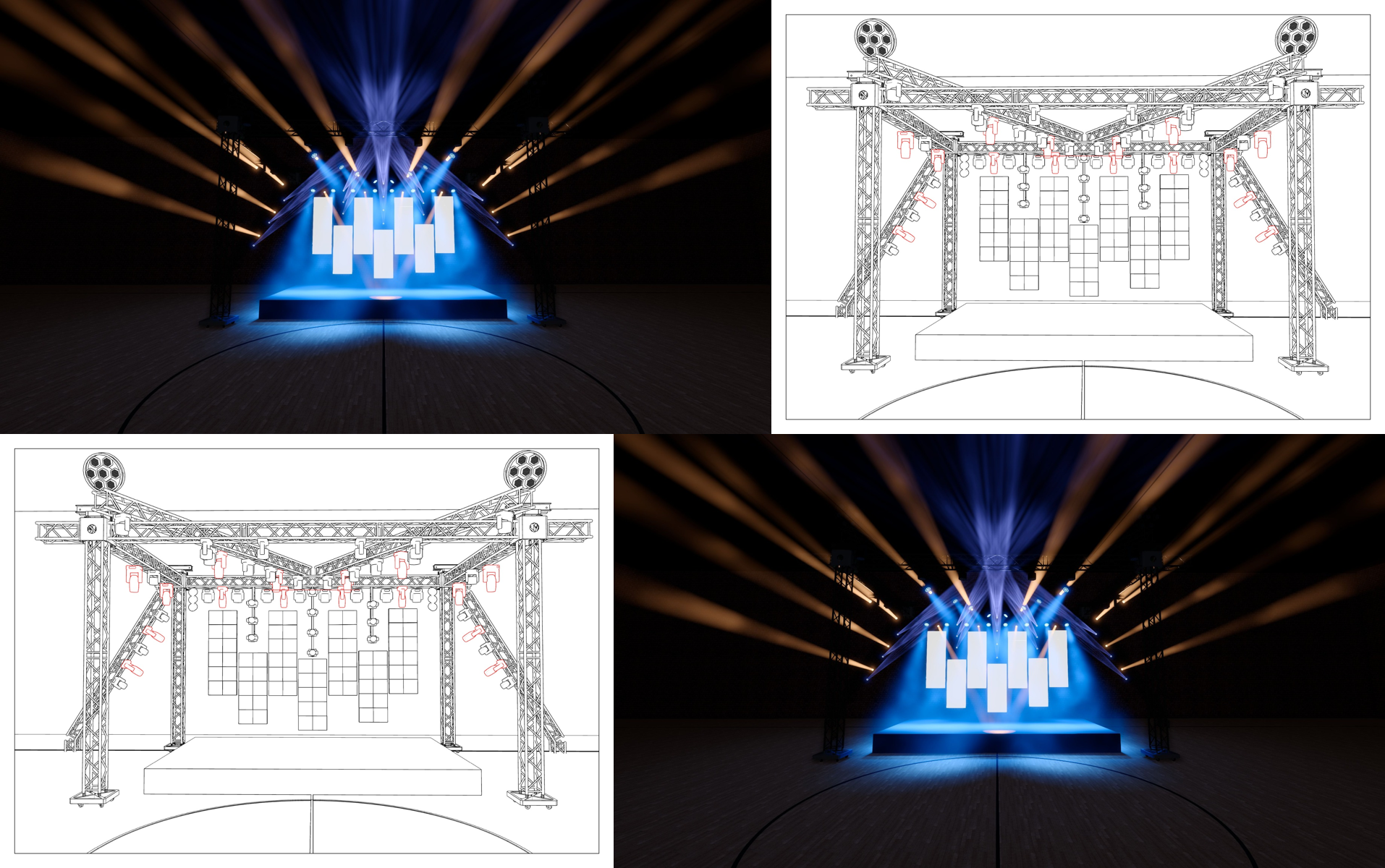 Rasvjeta i light design 