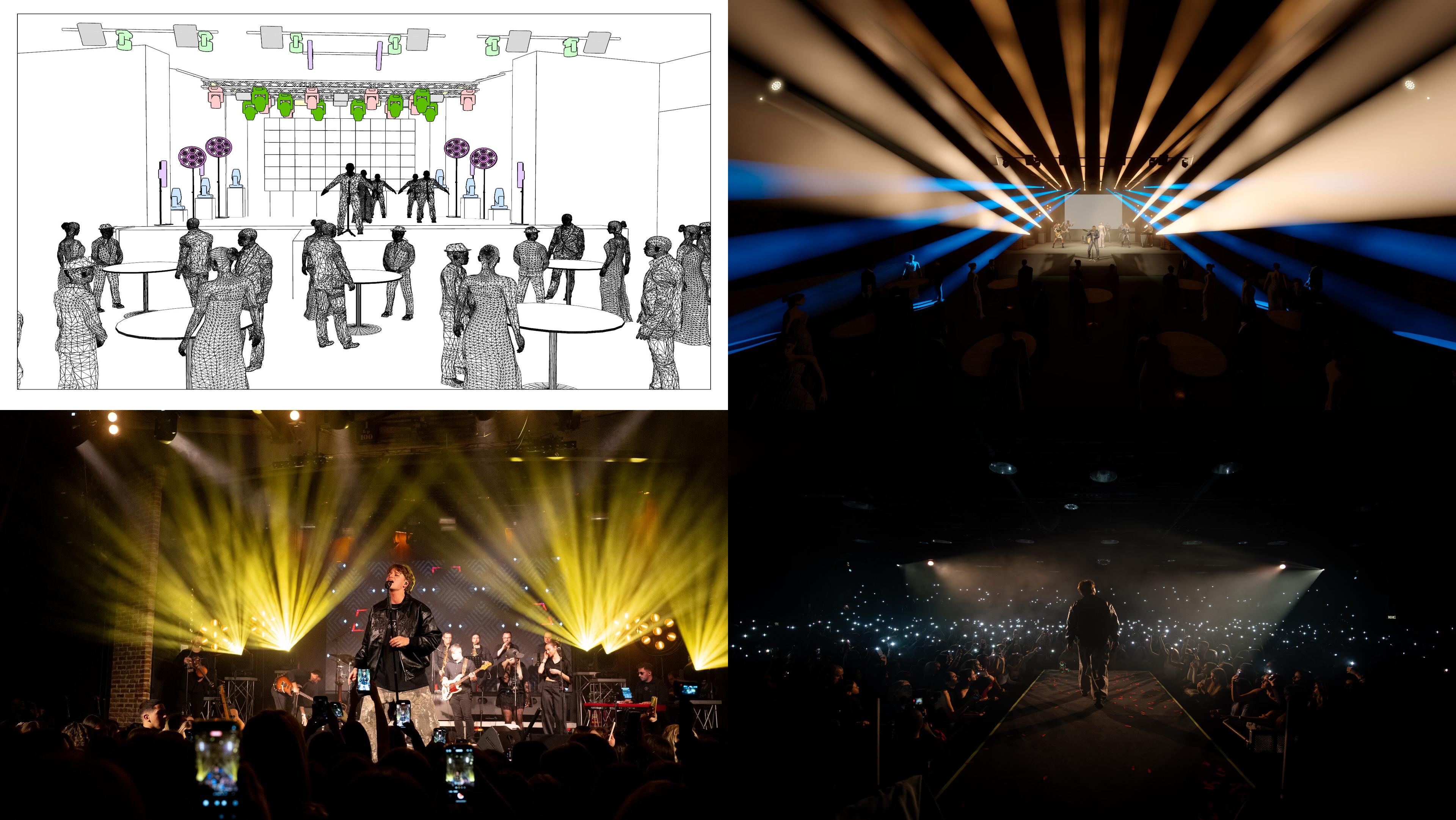 Organizacija i tehnička podrška za evente