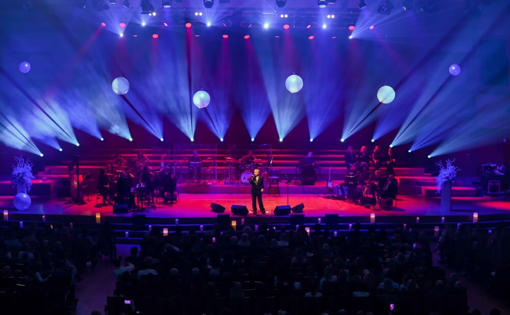 Danijela Martinović - Koncertna dvorana Lisinski