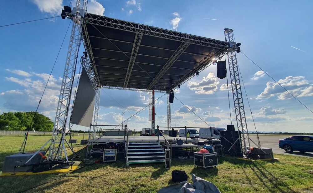 Tehnička produkcija događaja