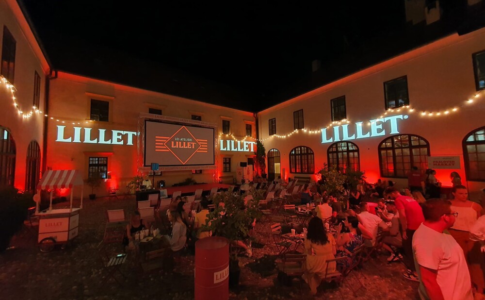 Lillet - Atri muzeja grada Zagreba