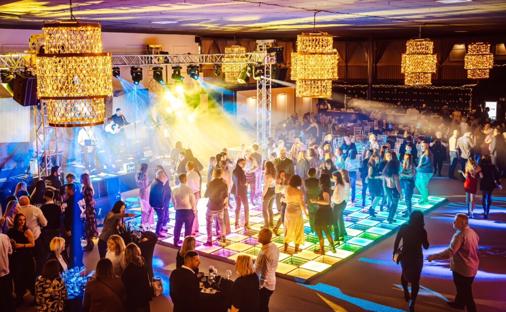 Lush Party - Still Event