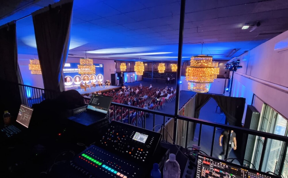 Alumnijada - Still Event