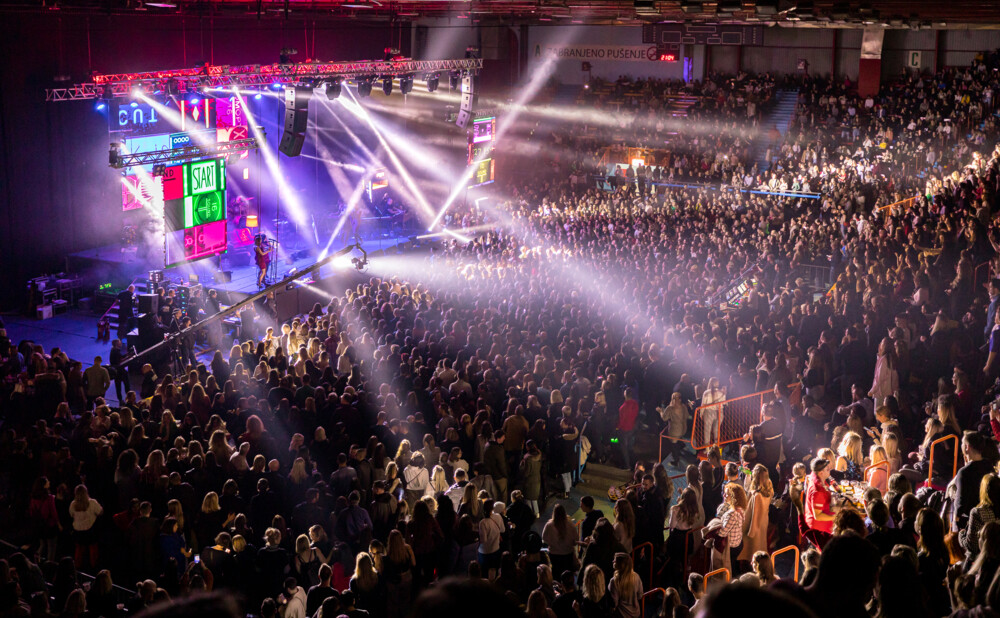 Matija Cvek - Dom Sportova