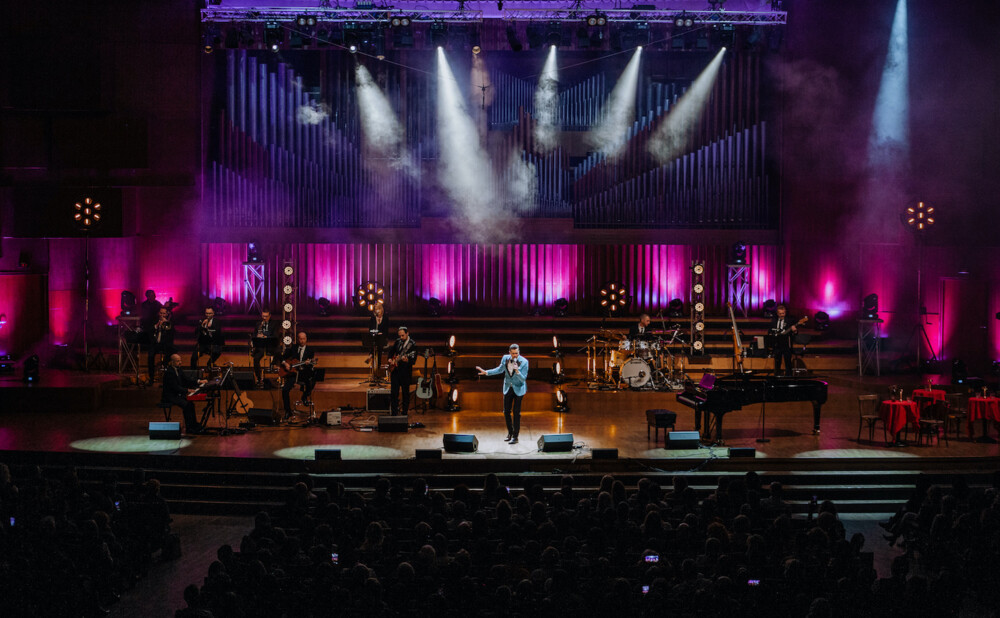 Marko Tolja - Koncertna dvorana Lisinski