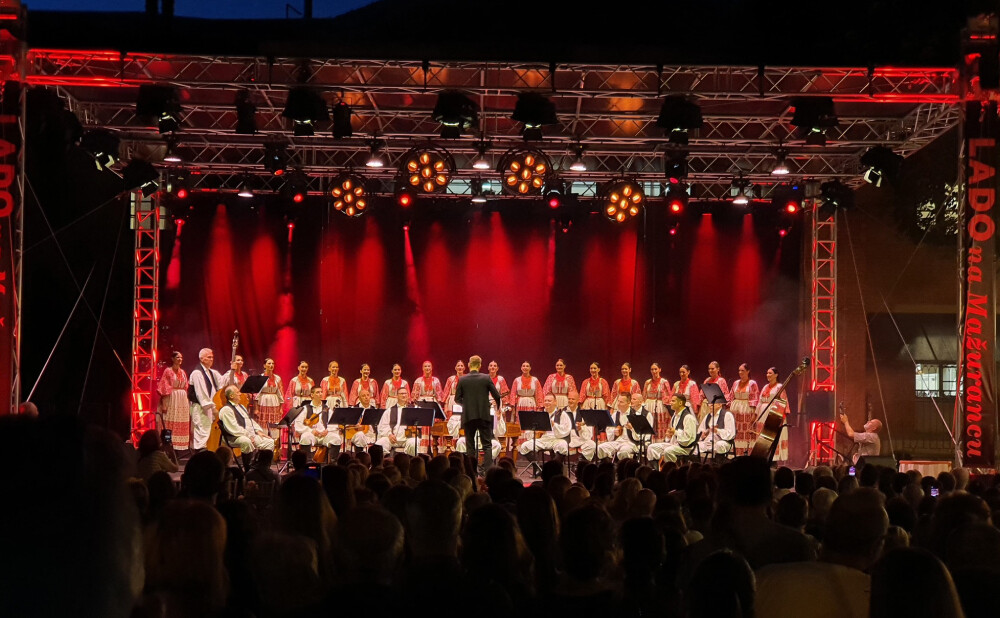 Najam event konstrukcije i pozornice