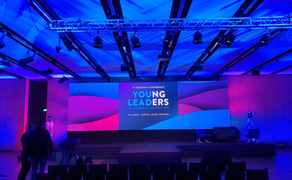 Najam LED ekrana i video zidova